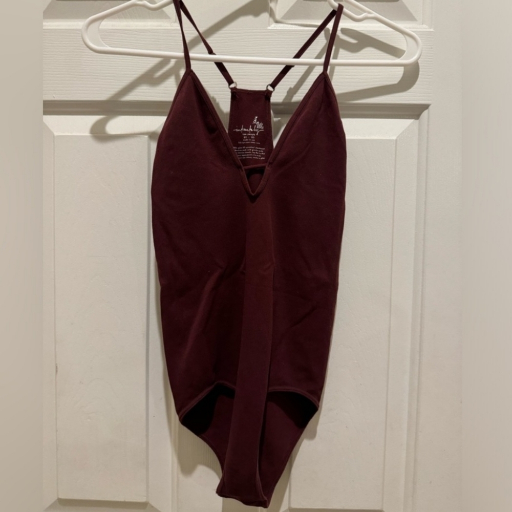 NWOT FREE PEOPLE BODYSUIT